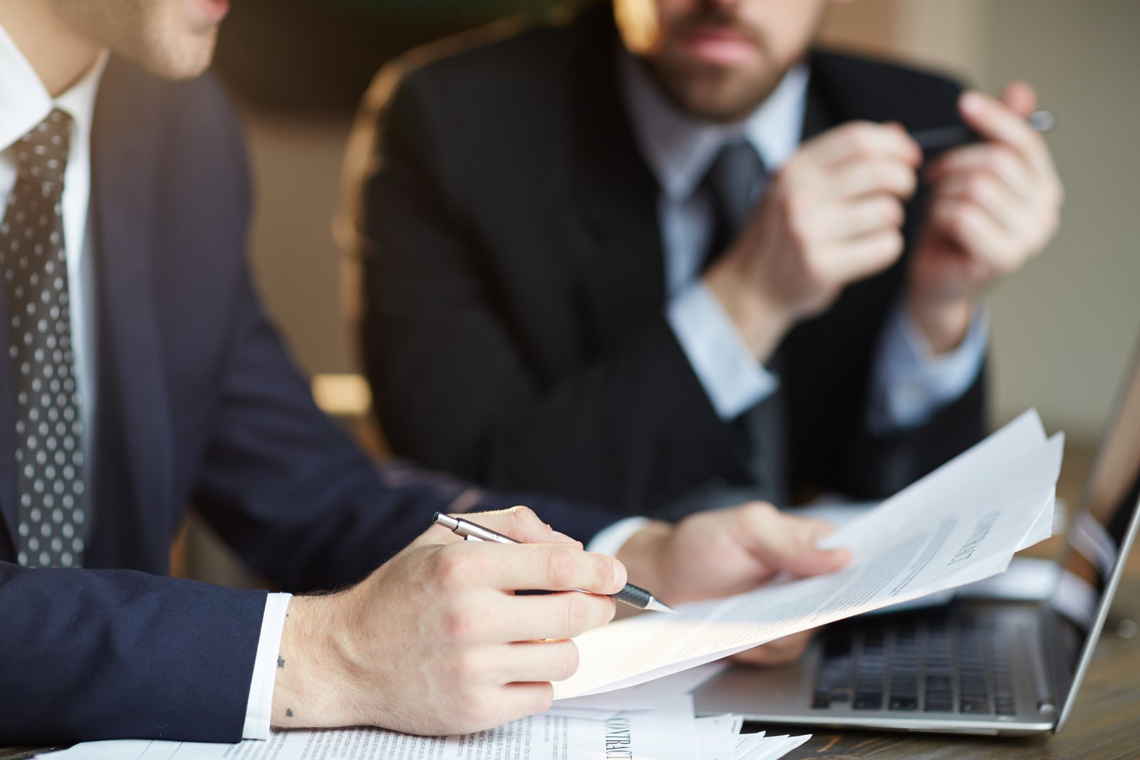 Diagnóstico técnico-financeiro